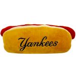YAN-3354 - New York Yankees- Plush Hot Dog Toy